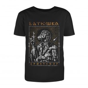 Batushka - Sacerdote - Camiseta