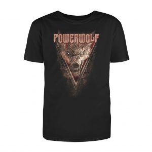 Powerwolf · Armata strigoi · Camiseta