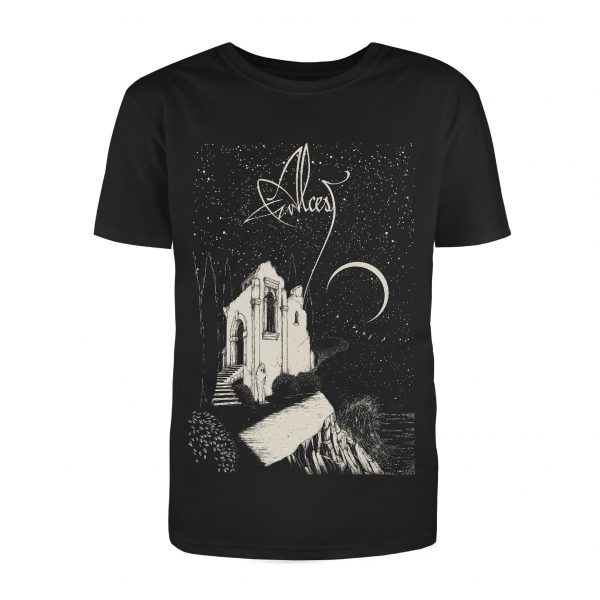 Alcest · Garden · Camiseta