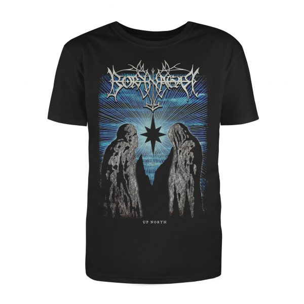 Borknagar · All energy remains · Camiseta