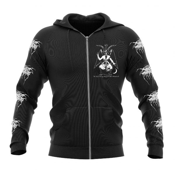 Darkthrone · Soulside journey · Hoodie - Imagen 2
