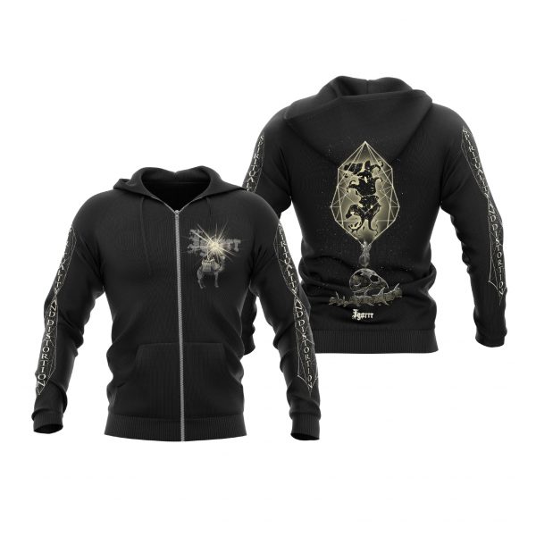 Igorrr · Spirituality and distortion · Hoodie