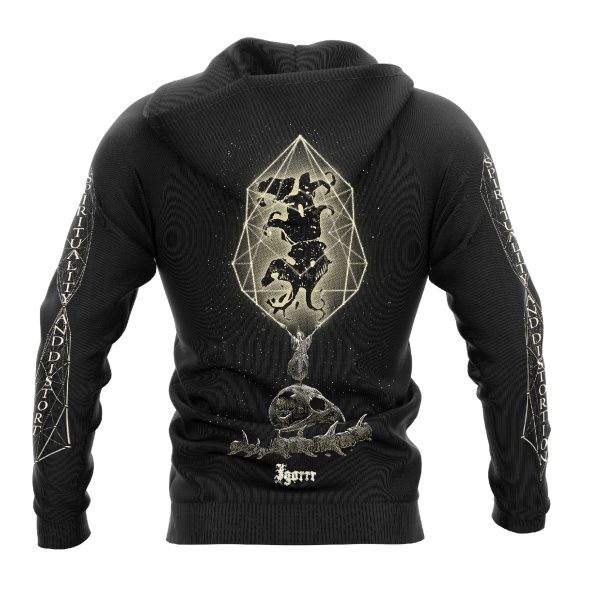 Igorrr · Spirituality and distortion · Hoodie - Imagen 3