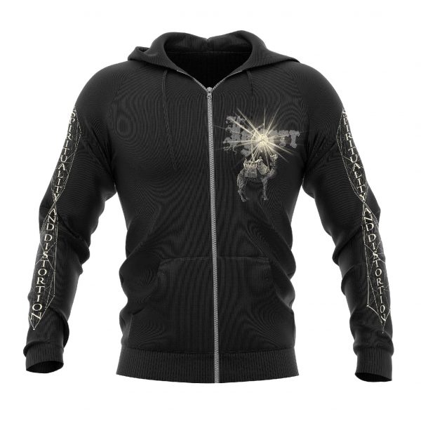 Igorrr · Spirituality and distortion · Hoodie - Imagen 2