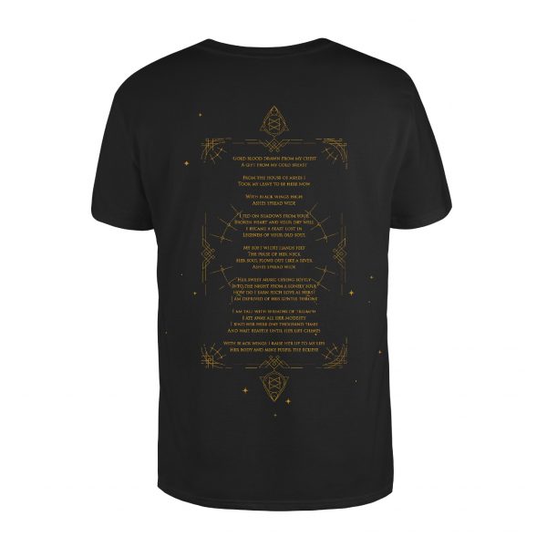 My Dying Bride · Macabre cabaret · Camiseta - Imagen 2