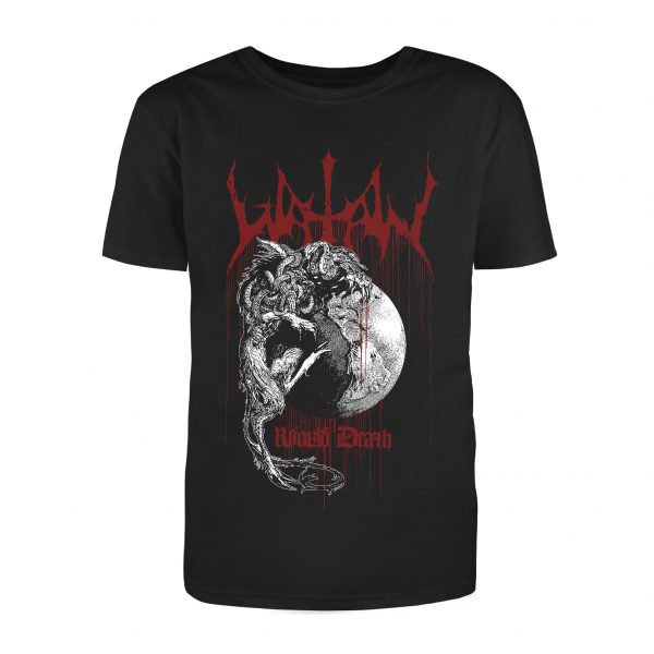 Watain · World death · Camiseta