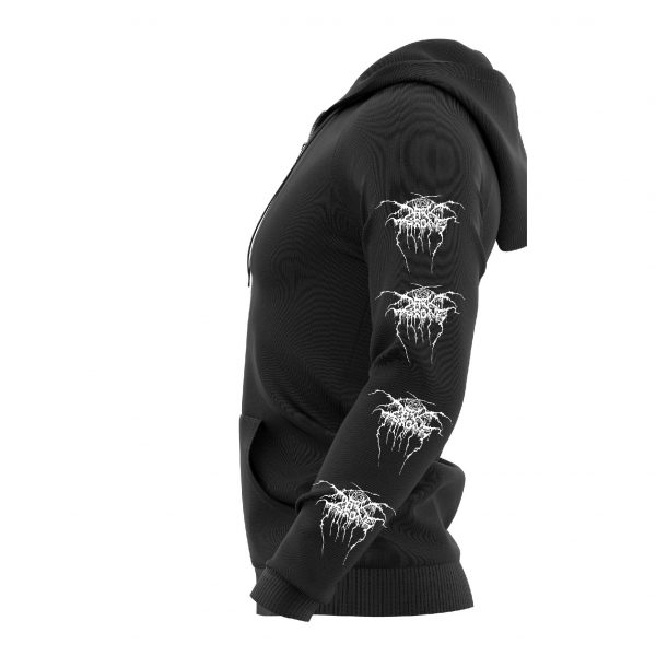 Darkthrone · Soulside journey · Hoodie - Imagen 4