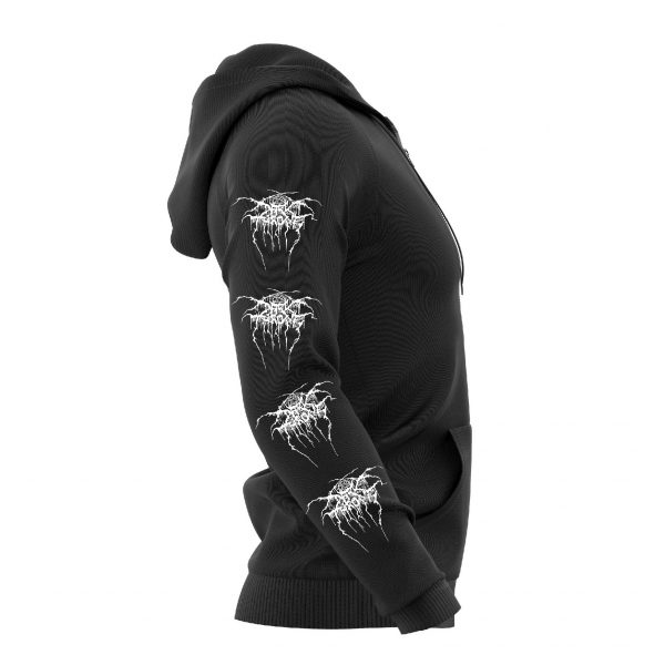 Darkthrone · Soulside journey · Hoodie - Imagen 5
