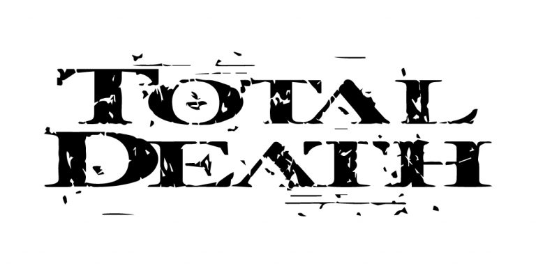 logo total death