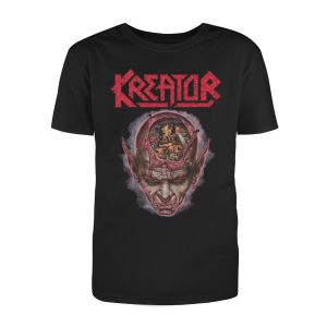Kreator · Coma of souls · Camiseta