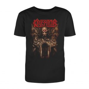 Kreator · Gods of violence · Camiseta