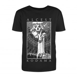 Alcest · Kodama · Camiseta