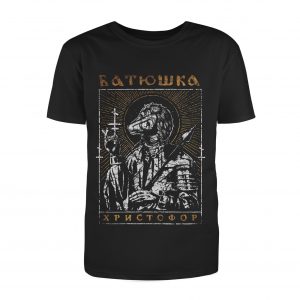 Batushka · Sacerdote · Camiseta