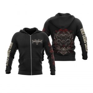 Borknagar · When Chaos Calls · Hoodie