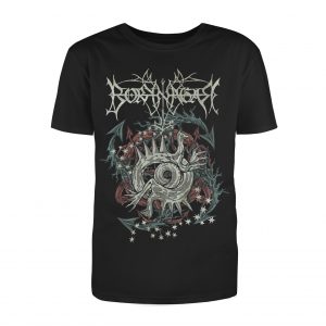 Borknagar - True north - Camiseta