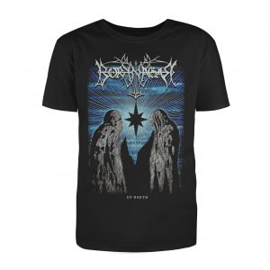 Borknagar · All energy remains · Camiseta