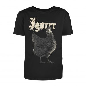 Igorrr · Poule · Camiseta