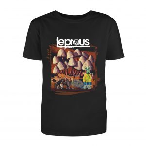 Leprous · Bilateral · Camiseta