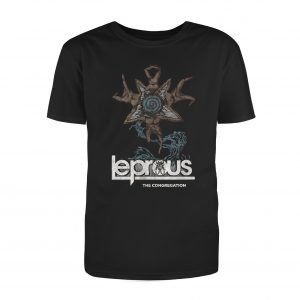 Leprous · The congregation · Camiseta