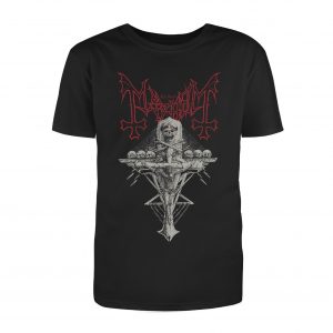 Mayhem · Demon Anthology · Camiseta