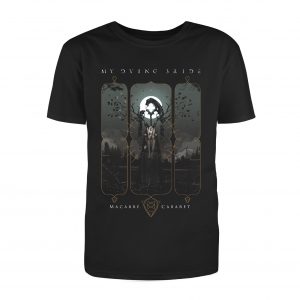 My Dying Bride · Macabre cabaret · Camiseta