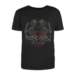 Rotting Christ · Non serviam · Camiseta