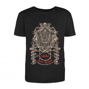 Watain · Opus diaboli · Camiseta