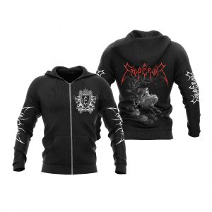 Emperor · Rider · Hoodie