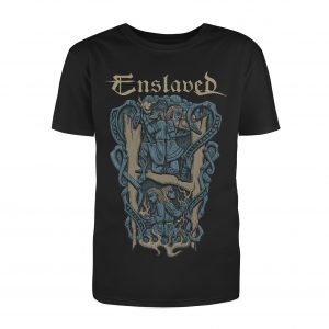 Enslaved · Storm son · Camiseta