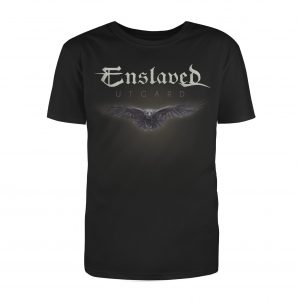 Enslaved · Utgard · Camiseta