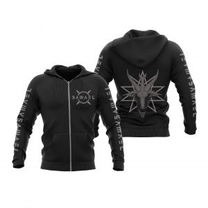 Samael · Baphomet · Hoodie