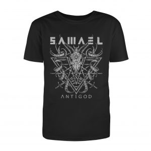 Samael · Antigod · Camiseta
