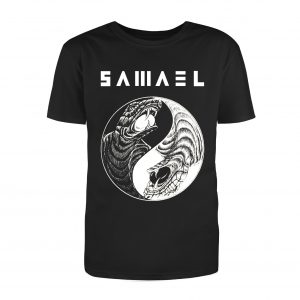 Samael · Yin Yang · Camiseta