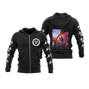 Sodom · Agent orange · Hoodie