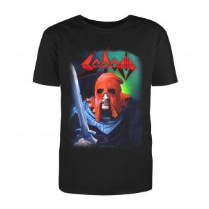 Sodom · In the sign of evil · Camiseta