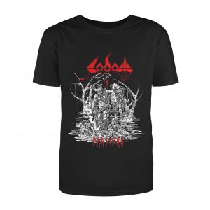 Sodom · Partisan · Camiseta