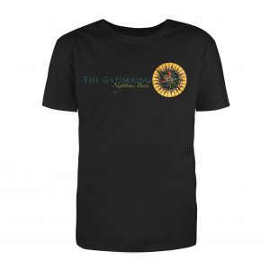The Gathering · Nighttime birds · Camiseta