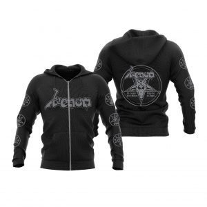 Venom · In league with Satan · Hoodie