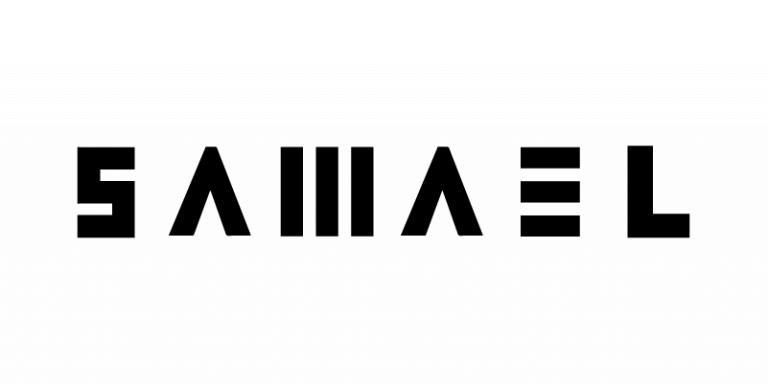 logo samael negro-03-02