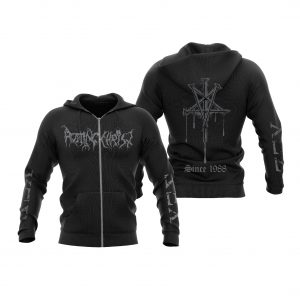 Rotting Christ · 666 · Hoodie