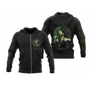 Total Death · Sombrio instinto · Hoodie
