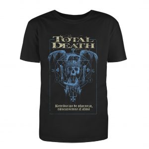 Total Death · Devil · Camiseta