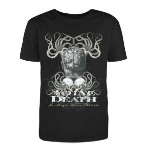 Total Death · Tentaculos · Camiseta