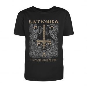 Batushka · Angels · Camiseta