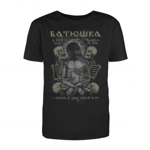 Batushka · Dead Christ · Camiseta