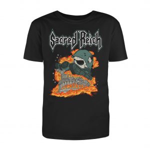 Sacred Reich · Killing machine · Camiseta