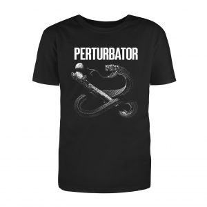 Perturbator · Snake · Camiseta