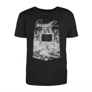 Perturbator · Anti bootleg dangerous days · Camiseta