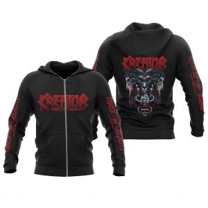 Kreator · Curse of reality · Hoodie