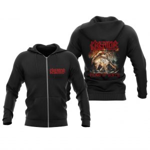Kreator · Flag of hate · Hoodie